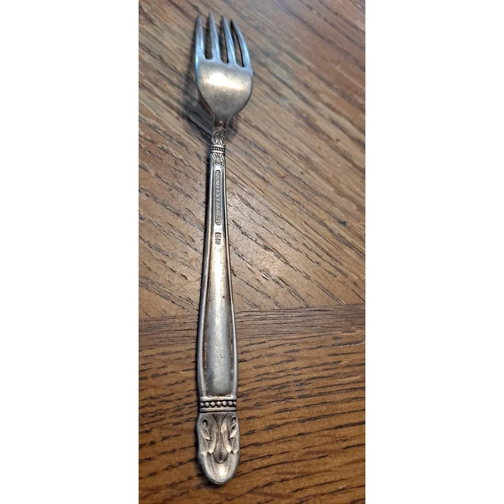 Holmes & Edwards Silver‎ Plated Fork